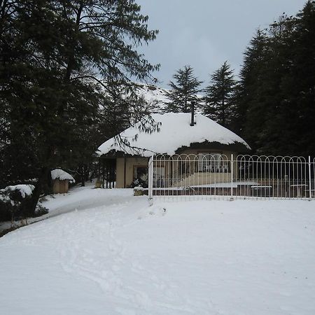 Lairds Lodge Underberg Exteriör bild